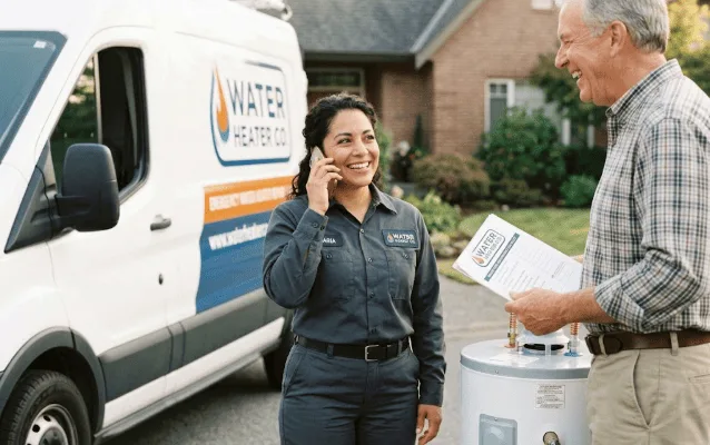 Water Heater Repair Tahuya, WA FAQs